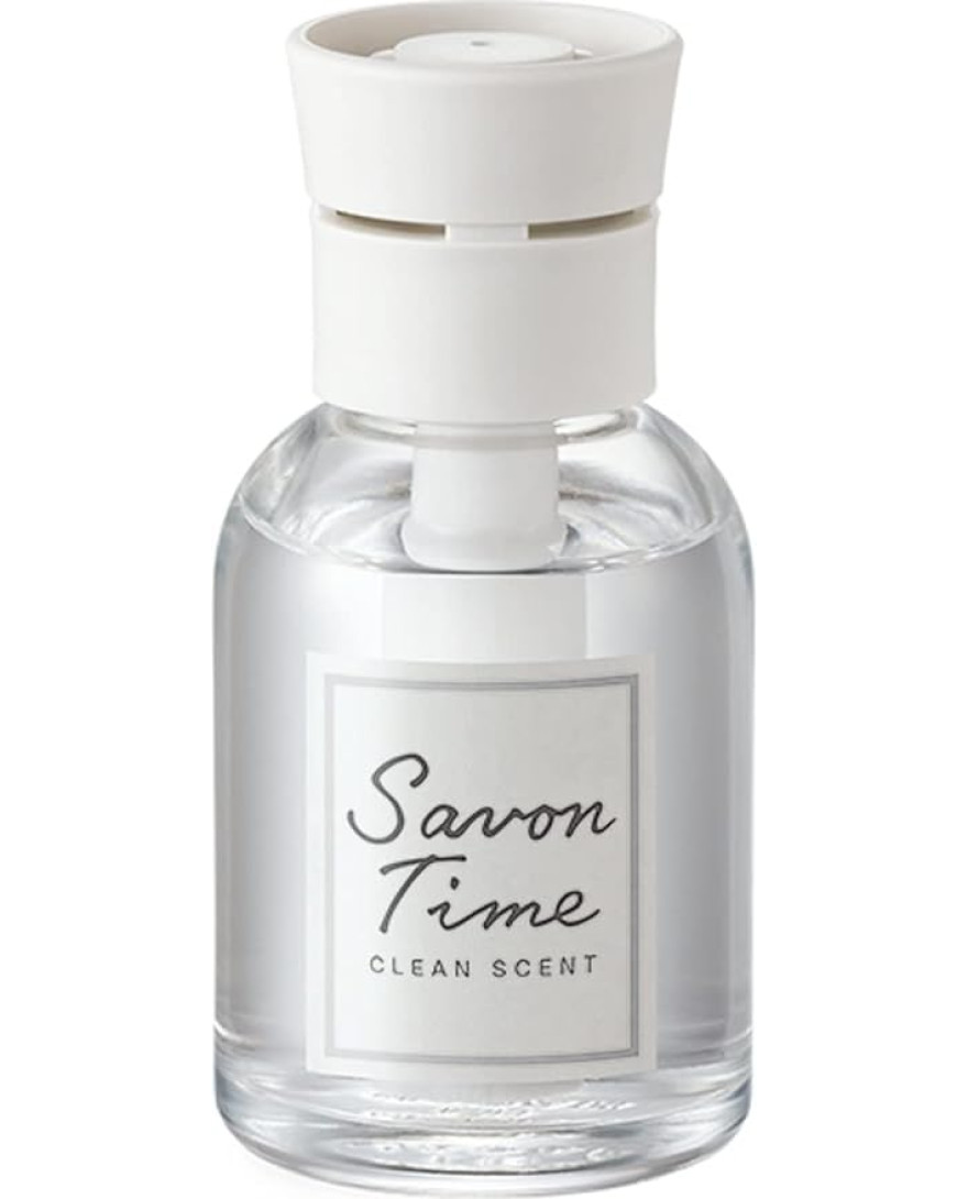 CARALL Savon Time Liquid Mild Cotton Car Air Freshener | 100 ml